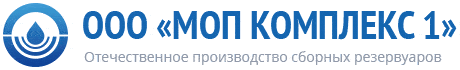 Логотип МОП «Комплекс 1»